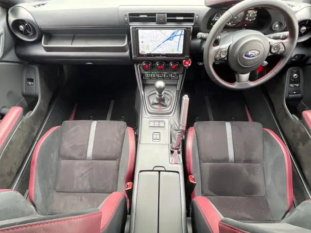 Subaru Sti 2025 photo 2