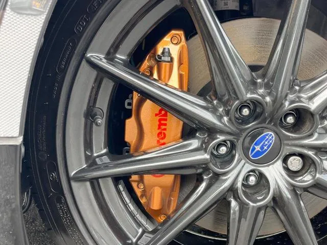 Subaru Sti 2025 photo 3