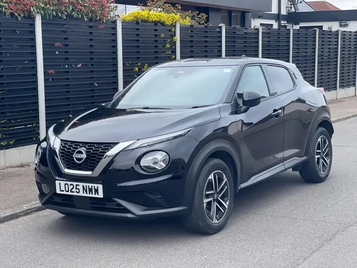 Nissan Juke 2025 photo 3