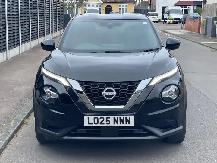 Nissan Juke 2025 photo 2