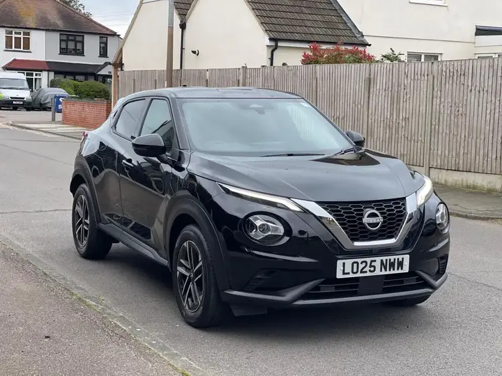 Nissan Juke 2025 photo 4