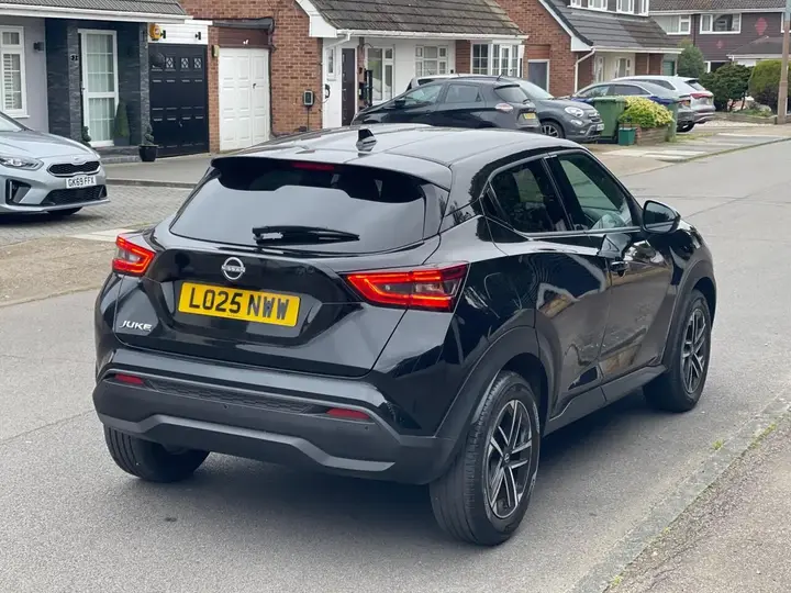 Nissan Juke 2025 photo 5
