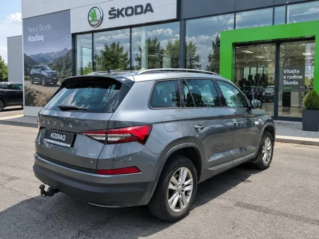 Skoda Kodiaq 2023 photo 2