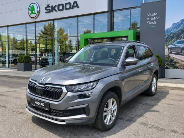 Skoda Kodiaq