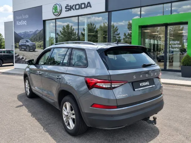 Skoda Kodiaq 2023 photo 3