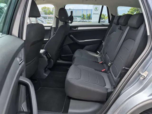 Skoda Kodiaq 2023 photo 4