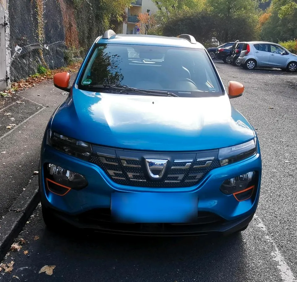 Dacia Spring