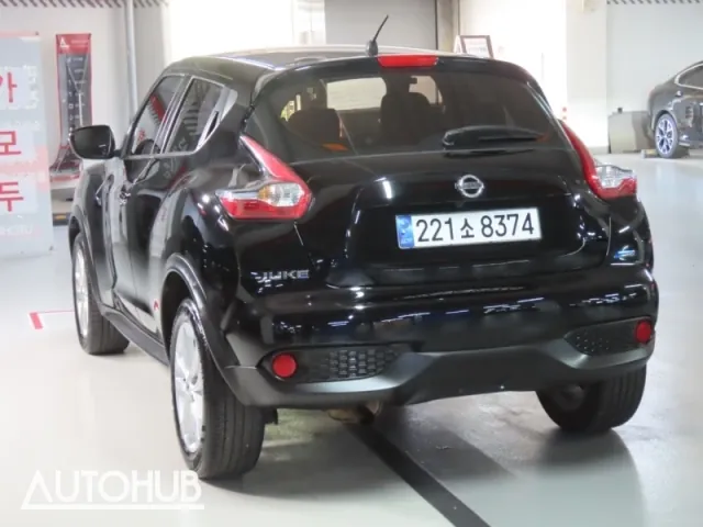 Nissan Juke 2016 photo 4