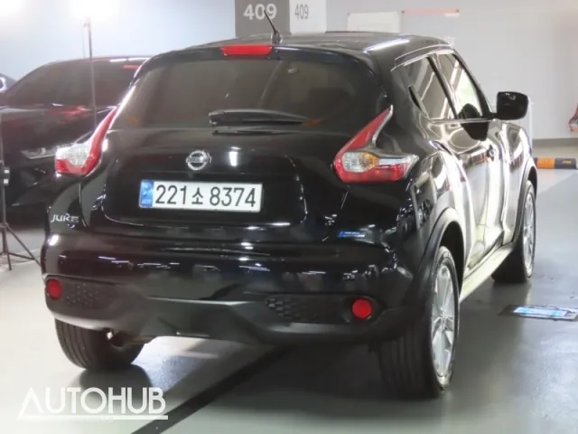Nissan Juke 2016 photo 3