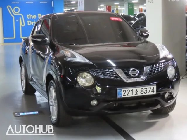 Nissan Juke 2016 photo 2
