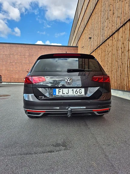 Volkswagen Passat 2020 photo 5