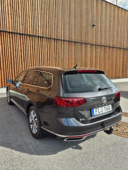 Volkswagen Passat 2020 photo 3