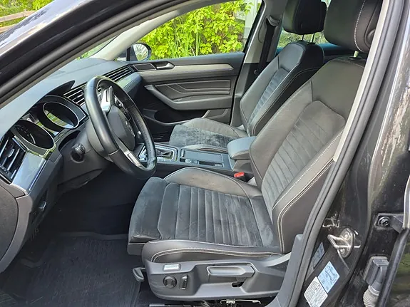 Volkswagen Passat 2020 photo 4