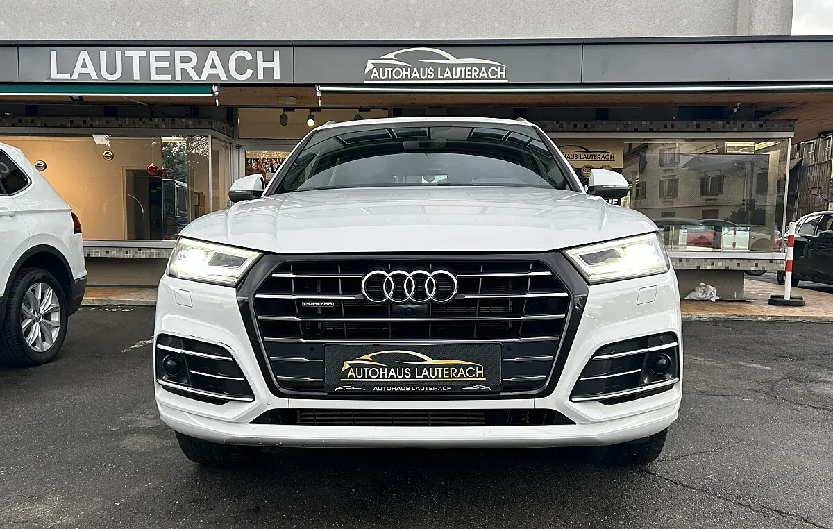 Audi Q5 2020 photo 2