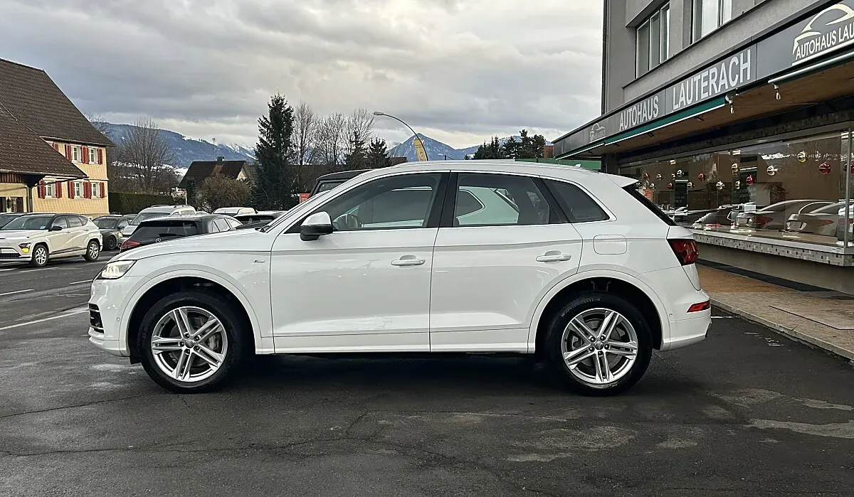 Audi Q5 2020 photo 3