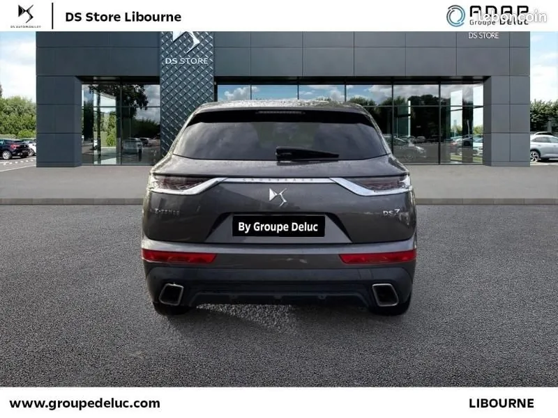 DS Automobiles Ds 7 2022 photo 4