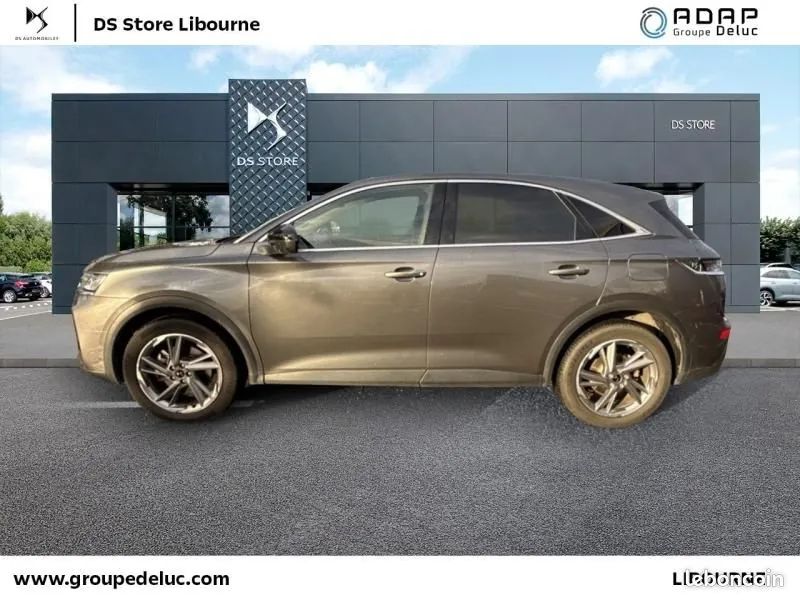 DS Automobiles Ds 7 2022 photo 2