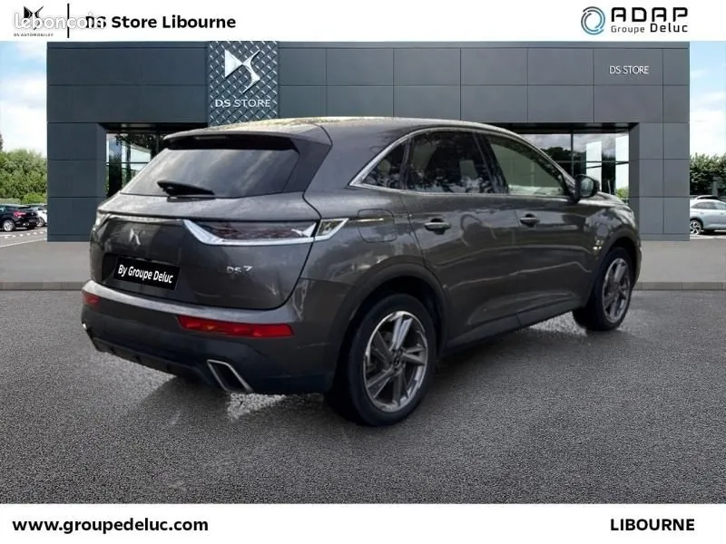 DS Automobiles Ds 7 2022 photo 3