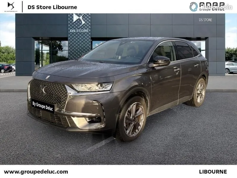 DS Automobiles Ds 7