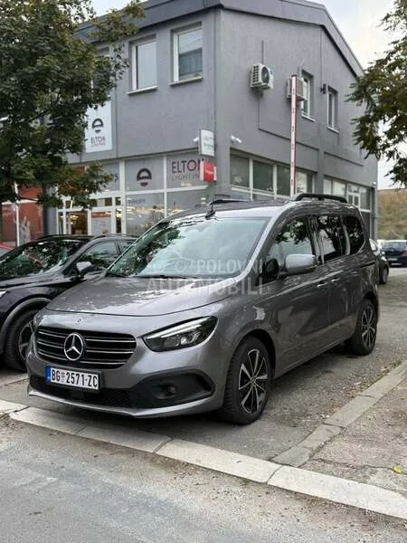 Mercedes-Benz T-Class