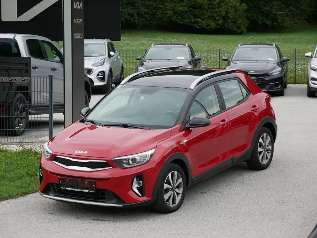 Kia Stonic 2022 photo 2