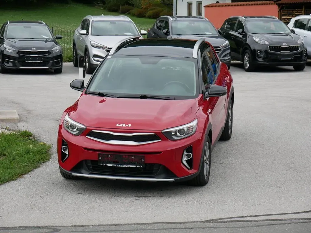 Kia Stonic 2022 photo 3