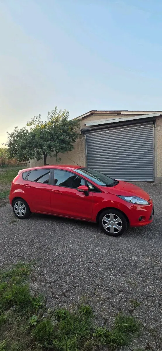 Ford Fiesta 2011 photo 2