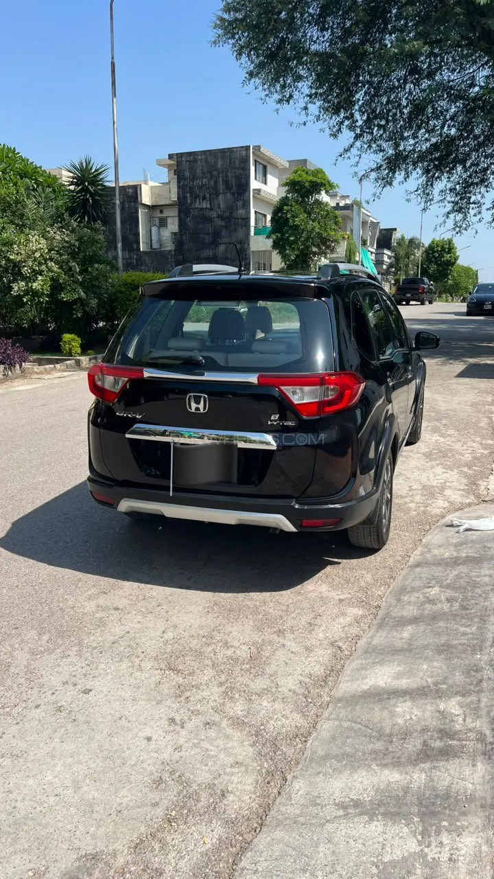 Honda Br-V