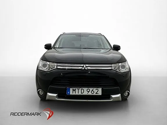 Mitsubishi Outlander 2015 photo 2