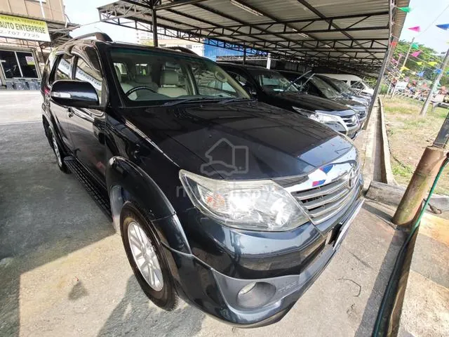 Toyota Fortuner