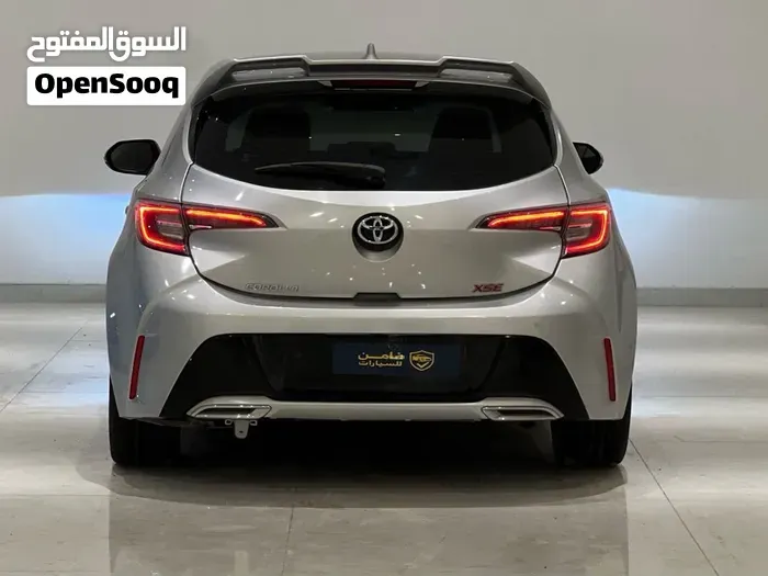 Toyota Corolla 2019 photo 4