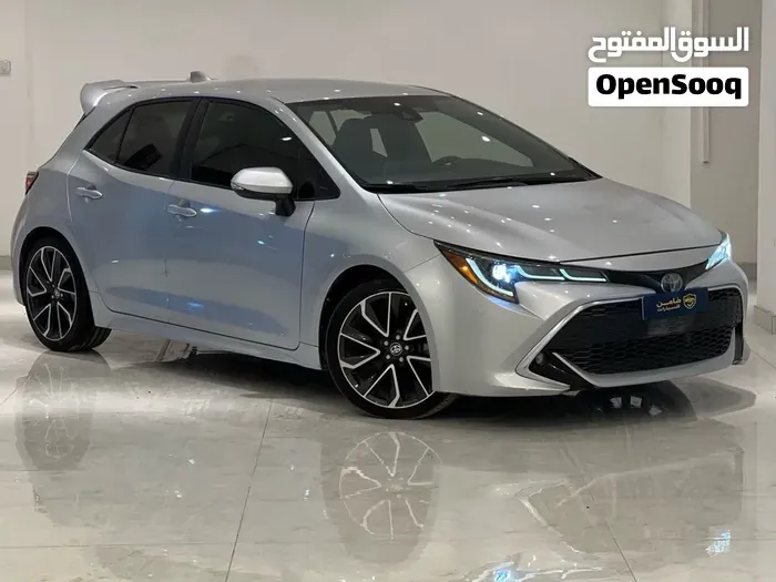 Toyota Corolla 2019 photo 2