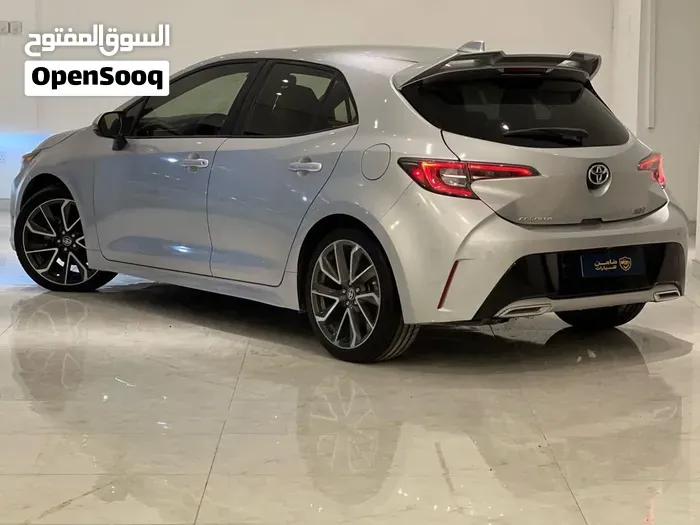 Toyota Corolla 2019 photo 3