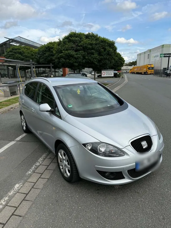 Seat Altea