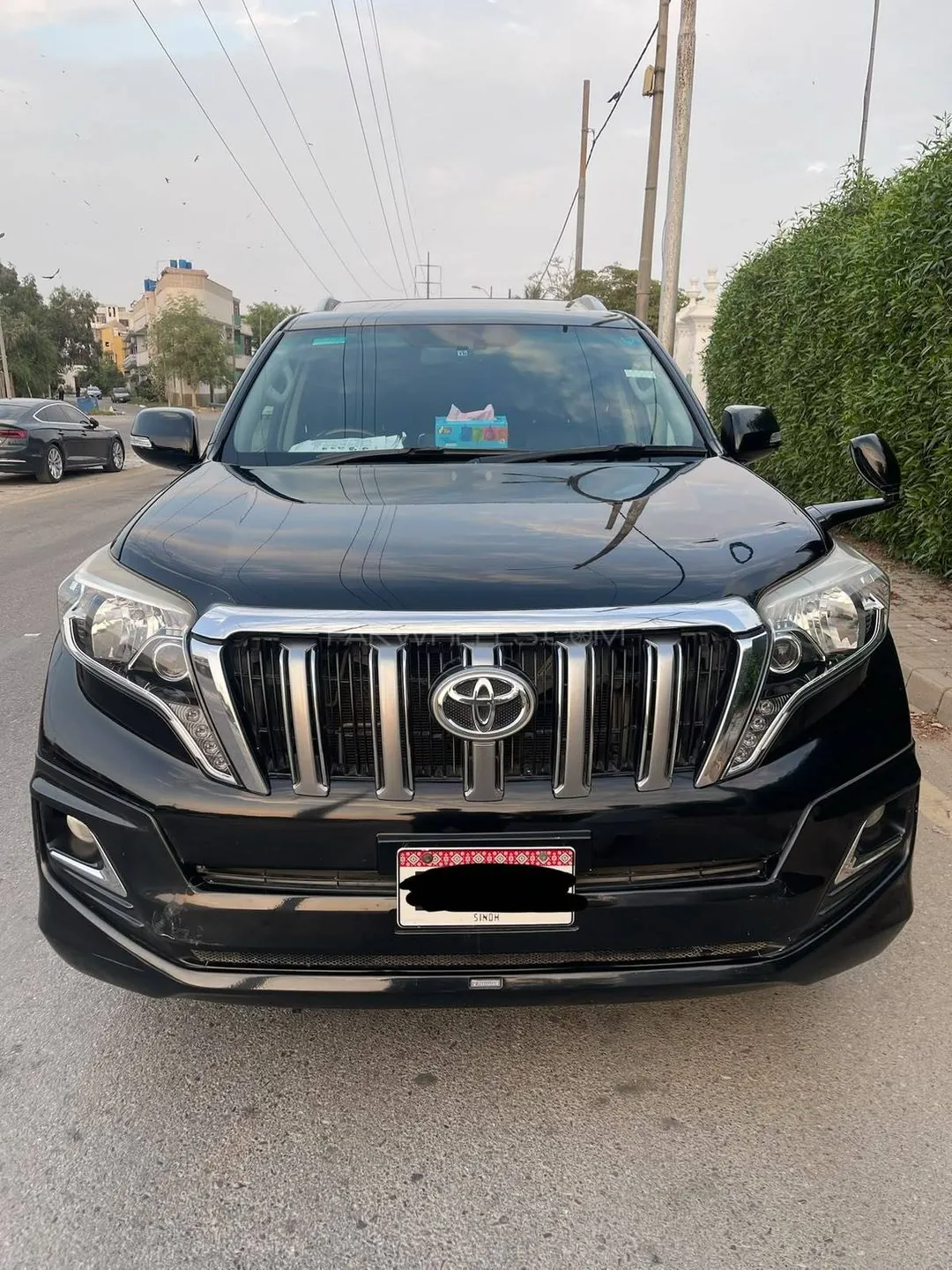 Toyota Prado