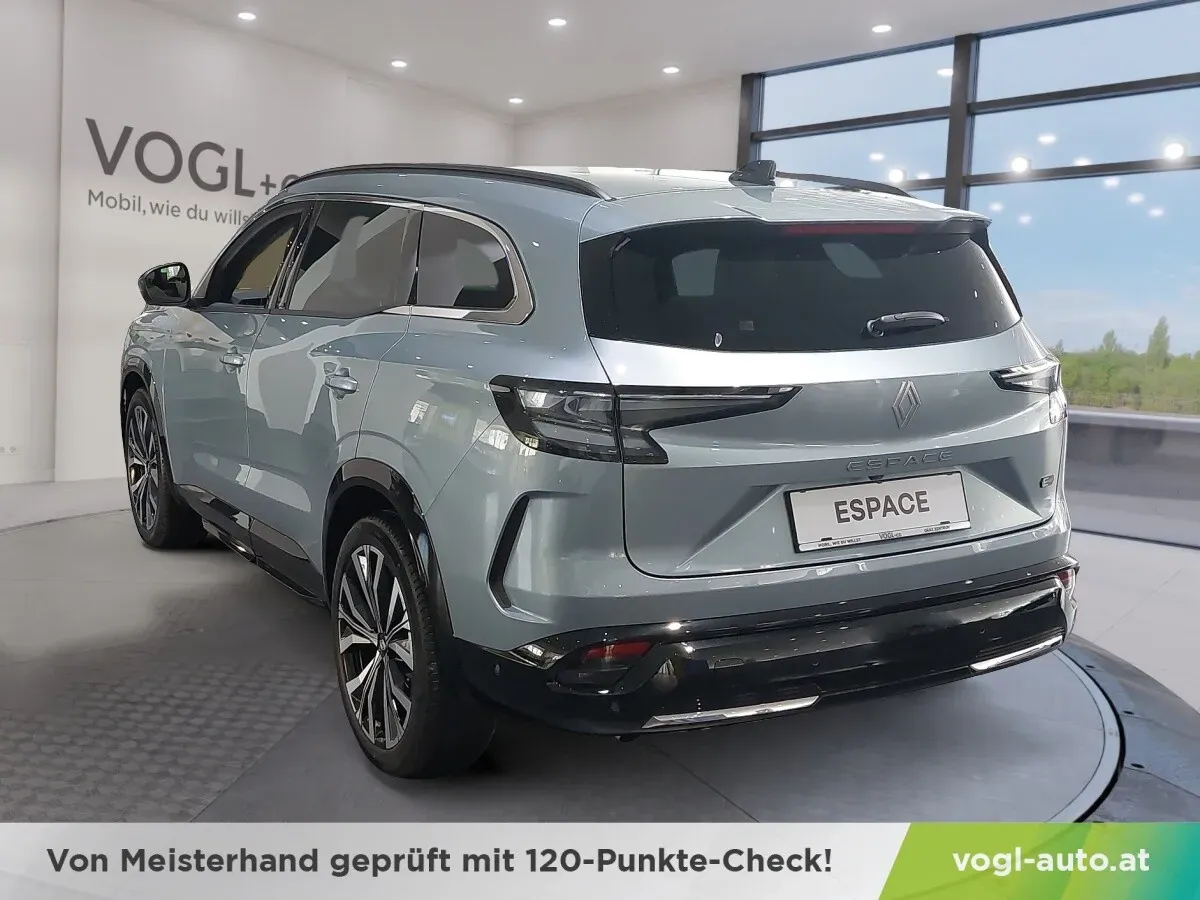 Renault Espace 2026 photo 3