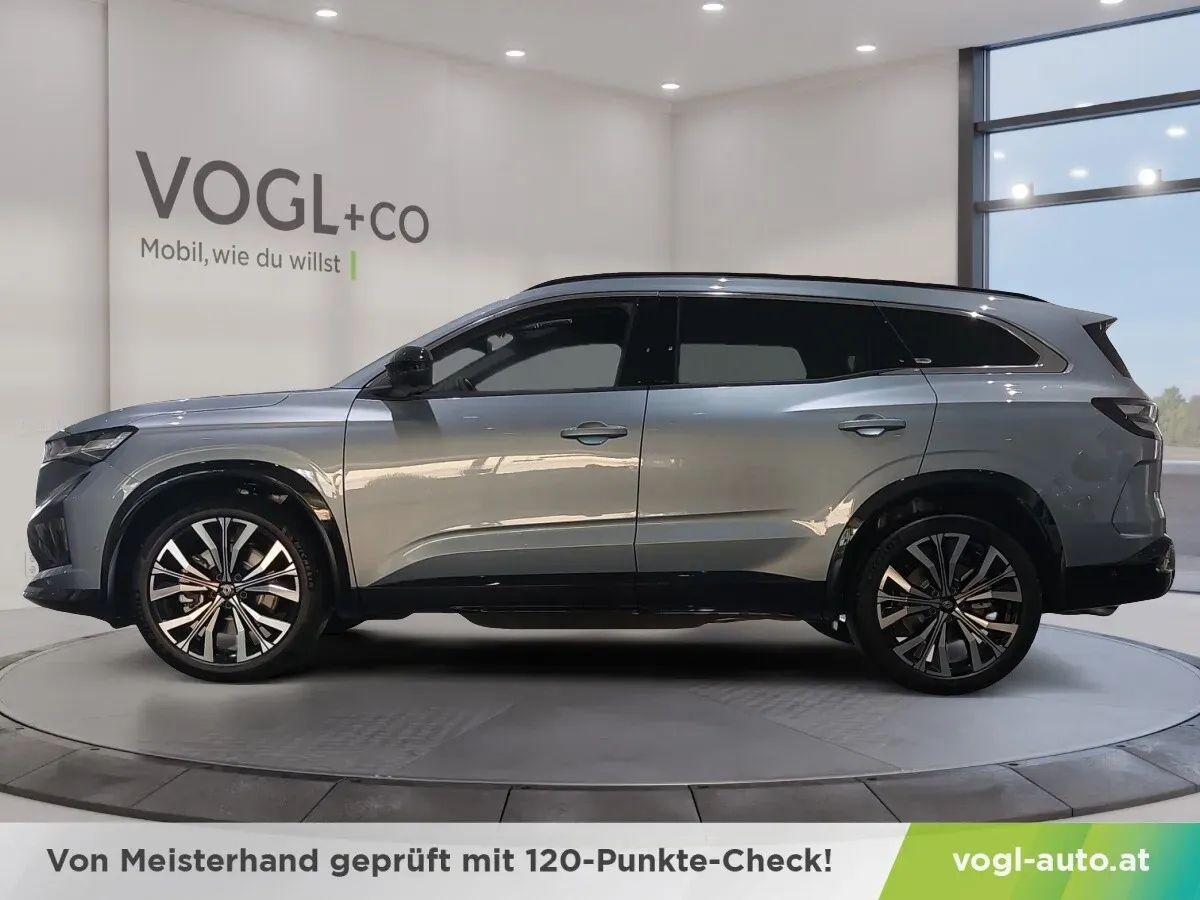 Renault Espace 2026 photo 2