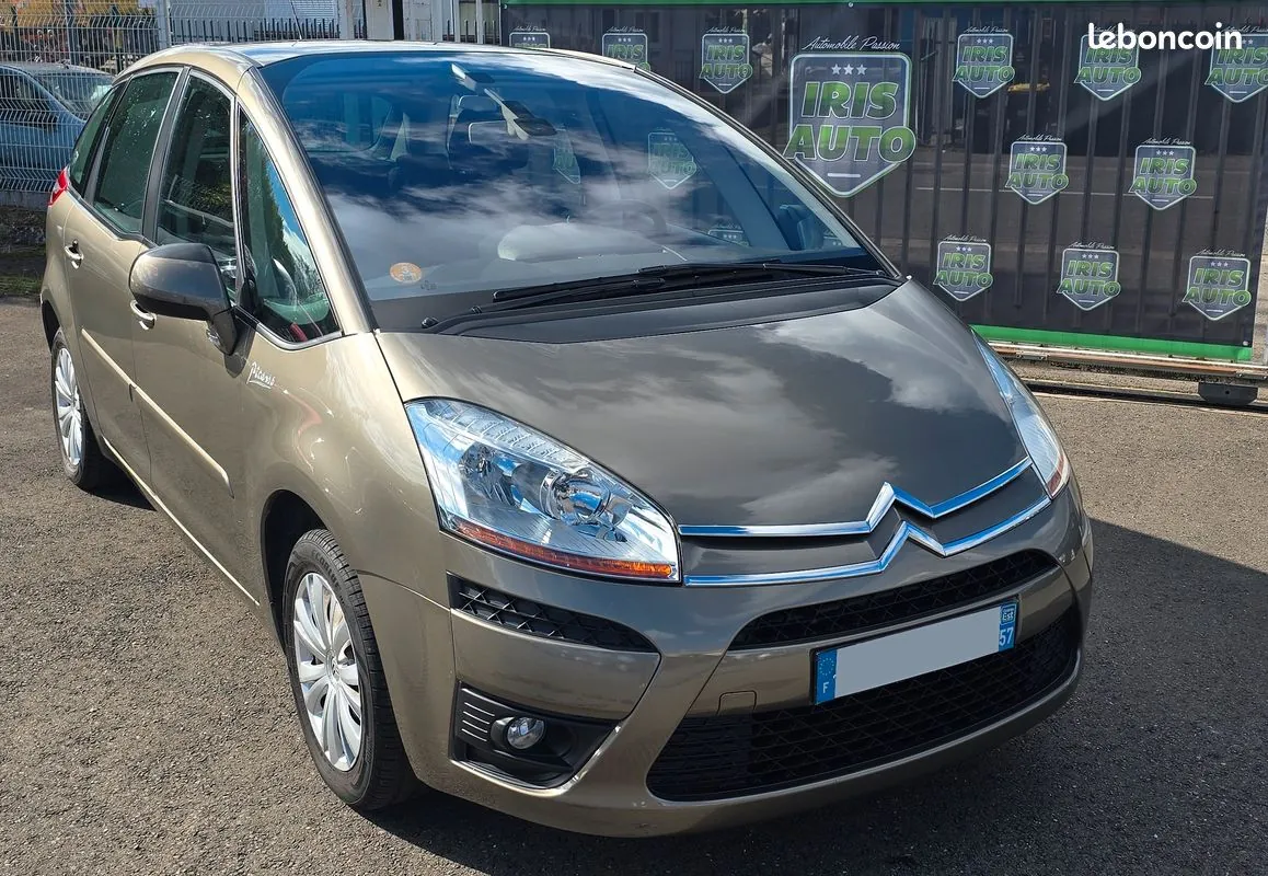 Citroen C4 Picasso