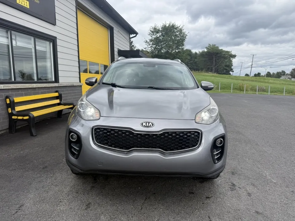 Kia Sportage 2017 photo 2
