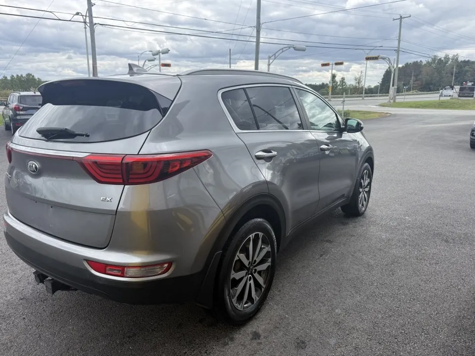 Kia Sportage 2017 photo 4