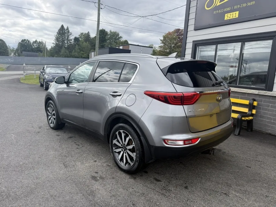 Kia Sportage 2017 photo 5