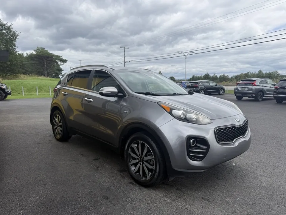 Kia Sportage 2017 photo 3