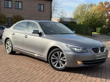 BMW 530D 2009 photo 3