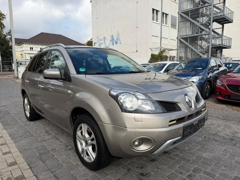 Renault Koleos