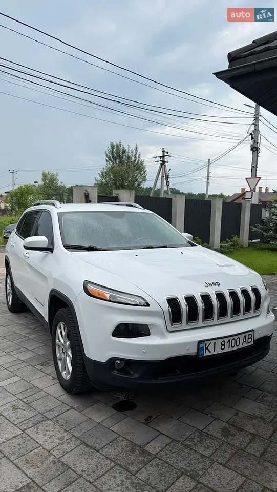 Jeep Cherokee 2015 photo 2
