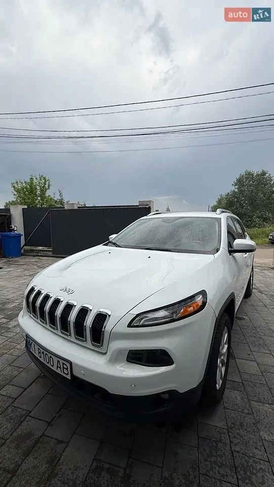 Jeep Cherokee