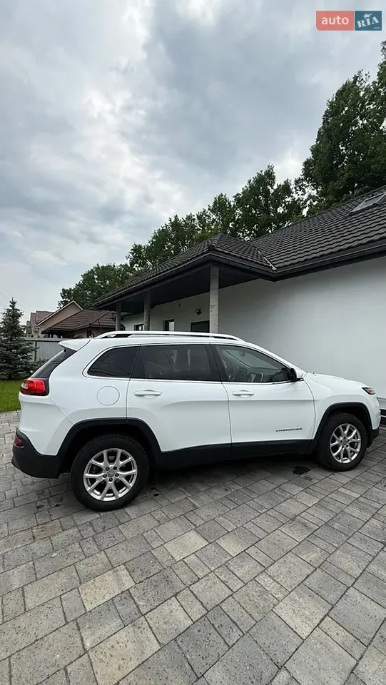 Jeep Cherokee 2015 photo 5