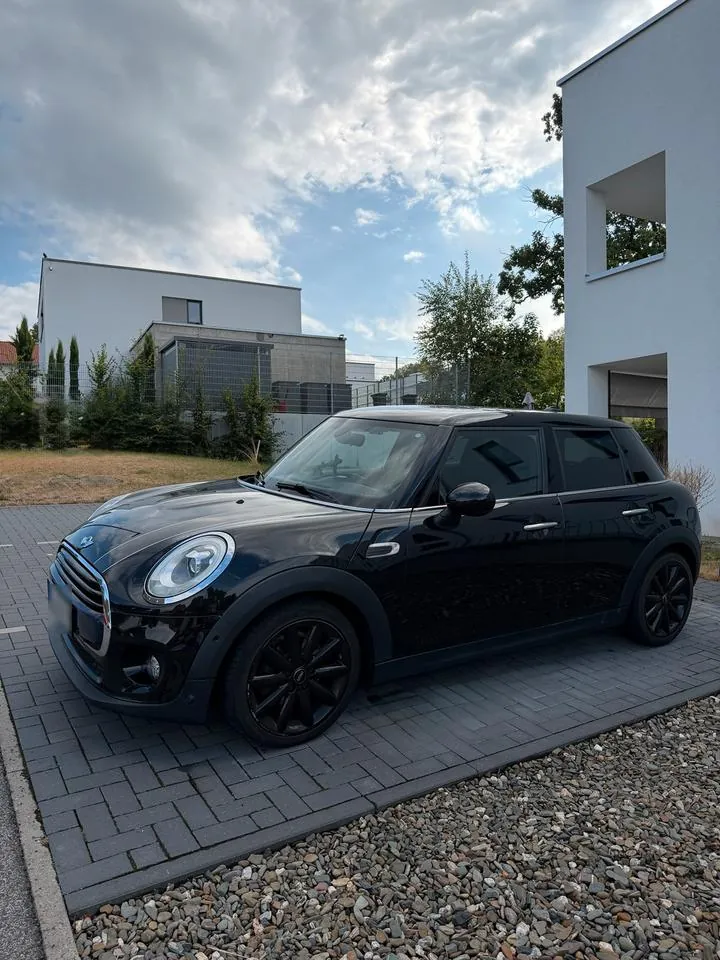 Mini Cooper