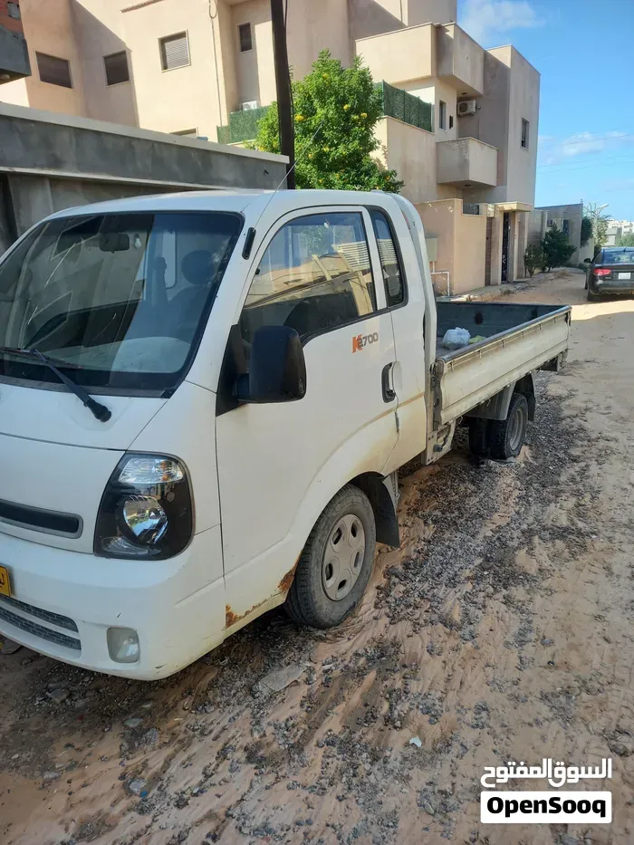 Kia Bongo 2014 photo 2