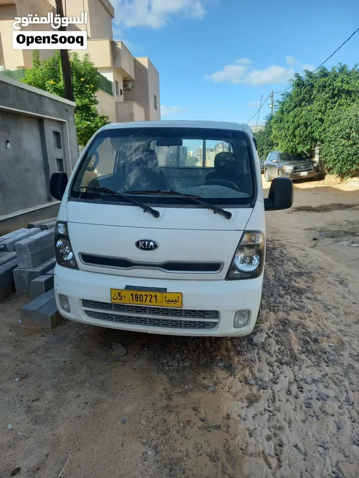 Kia Bongo